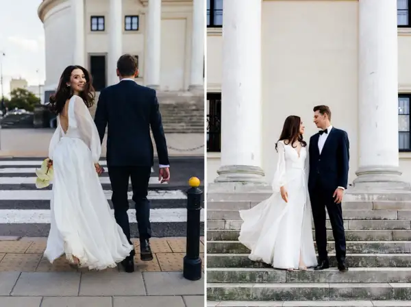 Fotograf na ślub cywilny: Od 800 zł. Jak wybrać i nie przepłacić?