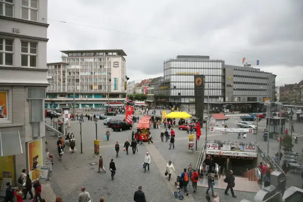 Najlepsze atrakcje w Bielefeld, które musisz zobaczyć i odwiedzić