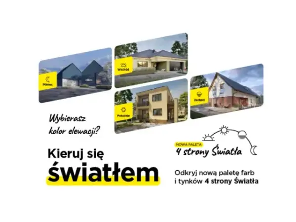 Jak dobrać kolor tynku zewnętrznego, by uniknąć nietrafionych wyborów?