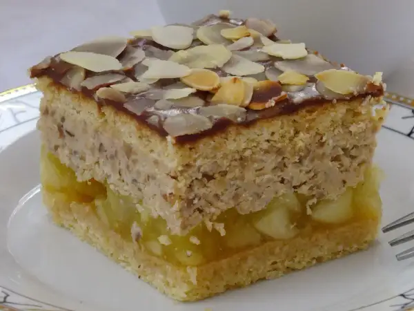 Pyszne ciasto niebo w gębie - przepis, który zachwyci wszystkich