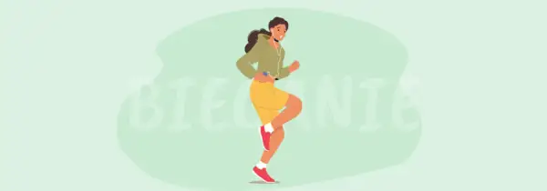 Ile kalorii spala bieganie 60 min? Sprawdź, jak to wpływa na wagę
