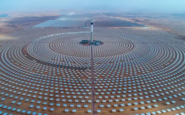 Noor Ouarzazate: Marokański gigant, który zmienia energetykę świata?