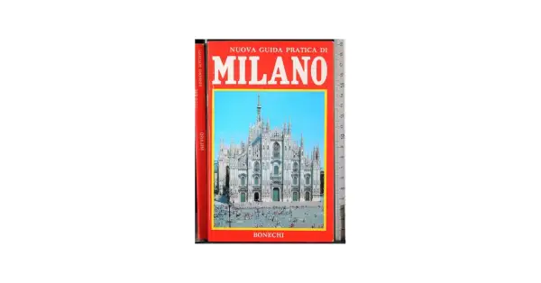 Guida pratica di Milano con il Duomo in primo piano. Perfetta per chi cerca un'avventura, magari anche una **volt discoteca** per la sera.