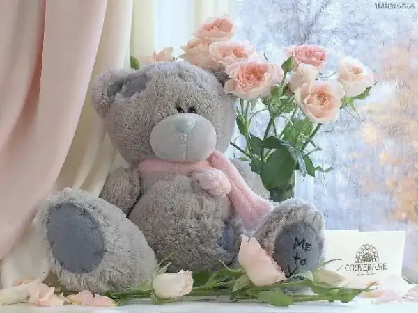 Jak nazwać misia? Odkryj imiona, które pokocha Twoje dziecko!