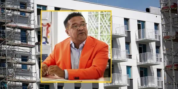 Sławek Muturi ile ma mieszkań? Zaskakująca liczba nieruchomości!
