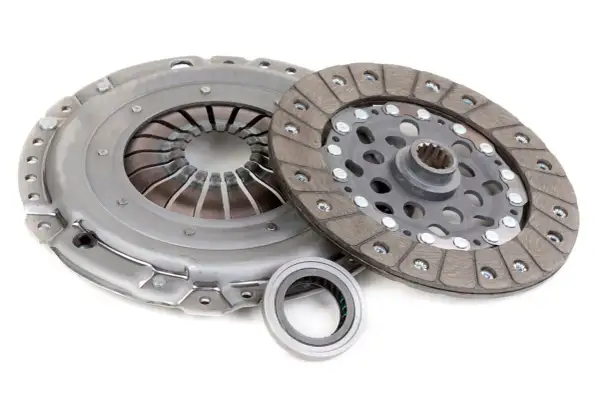 Kit de embrague para coche: plato de presión, disco de embrague y cojinete. Así funciona cual es el embrague.