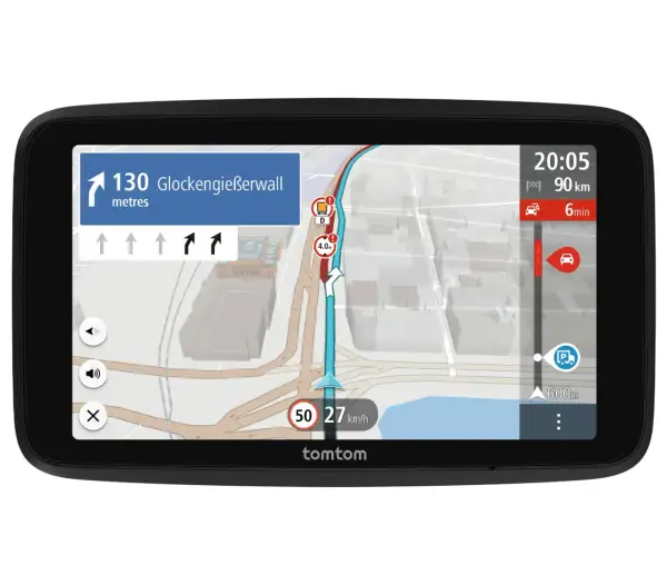 Nawigacja dla ciężarówek na Androida: Sygic, TomTom, iGO którą wybrać?