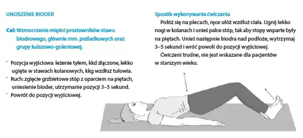 Rehabilitacja po endoprotezie biodra: Kiedy zacząć i jak wrócić do formy?