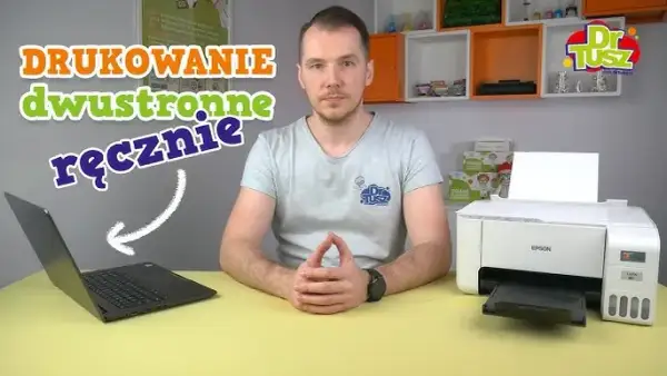 Drukowanie dwustronne: poradnik krok po kroku dla każdej drukarki