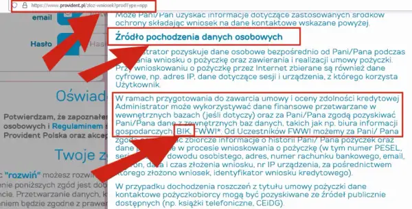 Provident sprawdza BIK? Tak, ale masz szansę na pożyczkę!