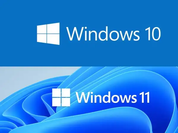 Logo Windows 10 i Windows 11. Chcesz wiedzieć, jak sprawdzić, jakiego masz Windowsa?