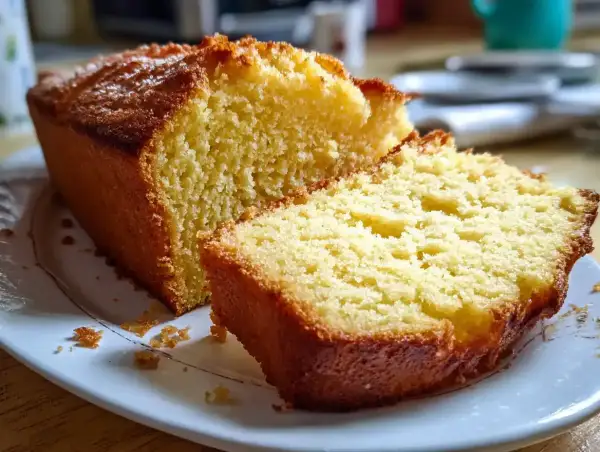 En saftig sockerkaka, perfekt för Fredriks fika. Låt dig väl smaka av denna gyllene godsak!