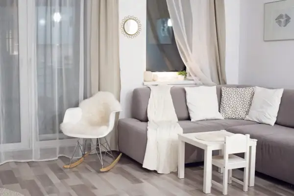 Salon 25m²: Jak urządzić funkcjonalnie i pięknie? Triki eksperta