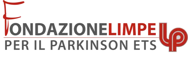 Logo Fondazione Limpe per il Parkinson ETS. Supporto e informazione per chi vive con il parkinson e per l'applicazione della legge 104.