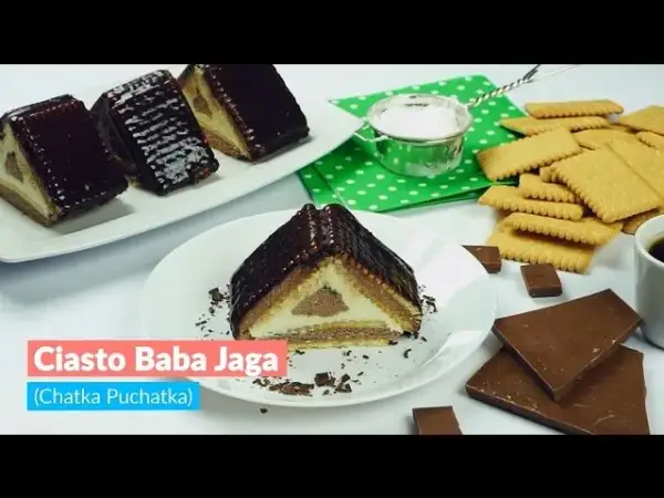 Przepis na ciasto Baba Jaga - wyjątkowy smak na każdą okazję