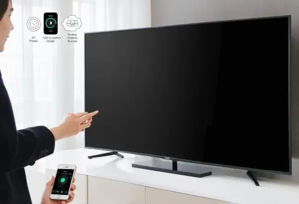 Jak włączyć telewizor Samsung bez pilota - proste metody i porady