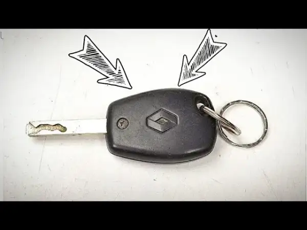 Jaka bateria do kluczyka Renault Clio 2? Uniknij kosztownych błędów