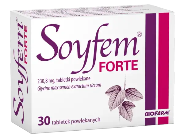 Skuteczne leki bez recepty na objawy menopauzy - co wybrać?