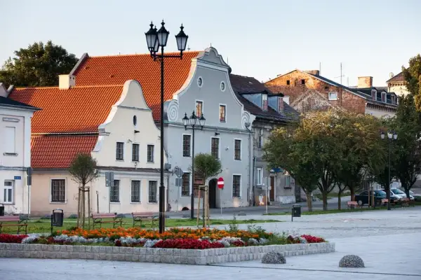 Włocławek atrakcje: odkryj nieznane skarby i piękne miejsca
