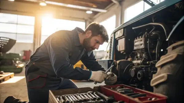 Wichtige Tipps zur Auswahl des richtigen Traktor Ölfilters für Ihren Motor