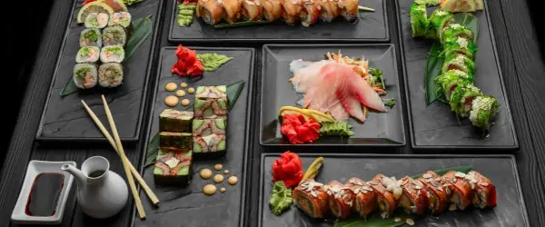 Sushi ile kalorii: sprawdź, ile naprawdę ma kalorii i jak wybierać mądrze