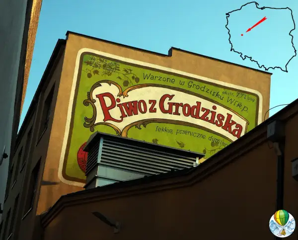 Grodzisk Wielkopolski: Atrakcje dla każdego historia, piwo, zabawa