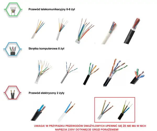 Kabel do wideodomofonu: Ile żył potrzebujesz? Sprawdź przed zakupem