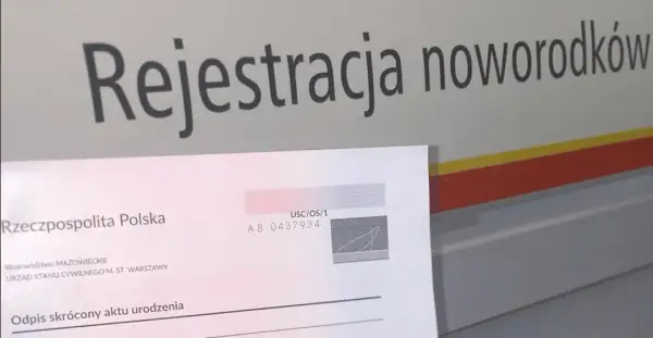 Jak długo jest ważny odpis aktu urodzenia? Sprawdź, zanim złożysz dokumenty