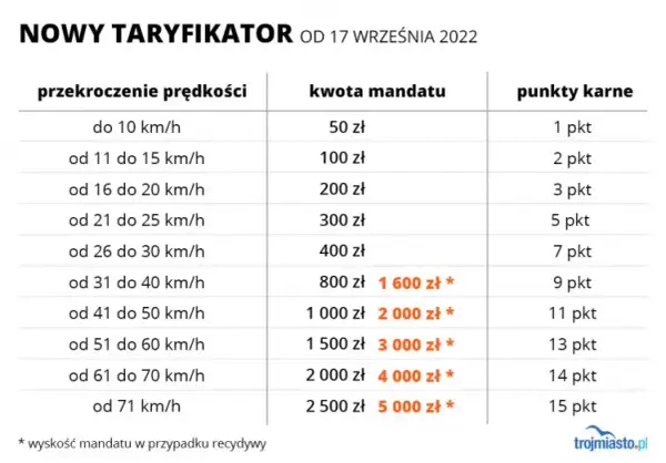 Ile osób w busie? Prawo jazdy, mandaty, kary. Jedź legalnie!