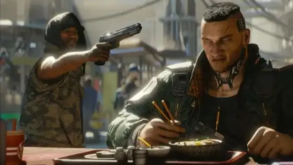 Twórcy Cyberpunka 2077: CD Projekt RED i wizja Mike'a Pondsmitha