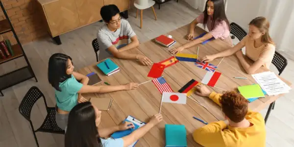 Czy można uczyć się dwóch języków jednocześnie bez frustracji?