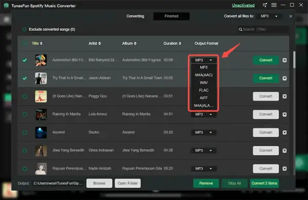 Jak zmienić zdjęcie playlisty na Spotify i uniknąć problemów z formatem