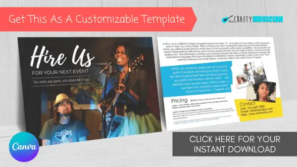 Anitra Jay, a soulful R&B/Soul singer, is ready to make your next event unforgettable. Learn how to gig with her!