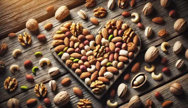 Czy orzechy podnoszą cholesterol? Odkryj prawdę i korzyści zdrowotne