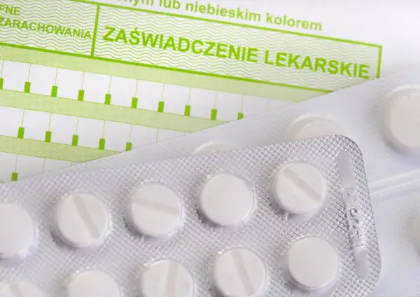 Ile dni wstecz można wystawić L4? Poznaj ważne zasady i wyjątki