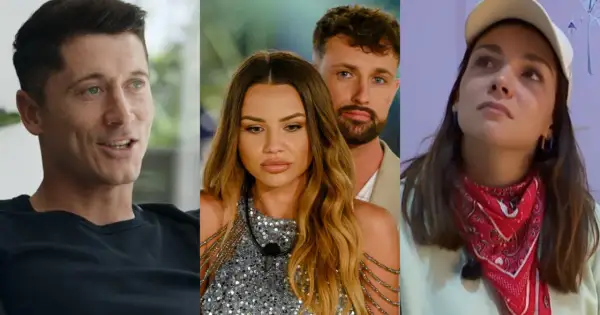 Robert Lewandowski, Maja Marczewska i inni, którzy polskie gwiazdy zainwestowały własne pieniądze w produkcję filmową.