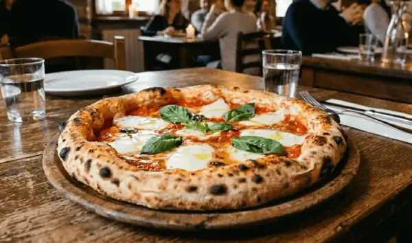 Jaka mąka na pizzę? Poradnik: typ 00, 450, 550 sekret idealnego ciasta