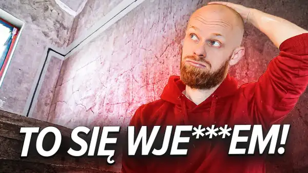 Czy na tynk cementowo wapienny trzeba kłaść gładź, aby uniknąć problemów?