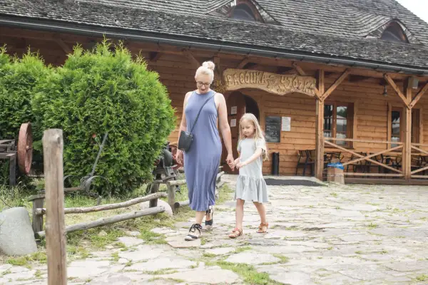 Bacówka u Józka Łódź: Restauracja z torem saneczkowym. Czy warto?