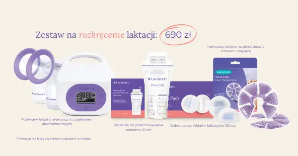 Skuteczne sposoby na rozkręcenie laktacji i zwiększenie mleka