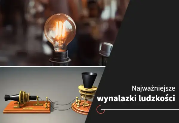 Kto wynalazł najważniejsze wynalazki? Poznaj kontrowersje i historie