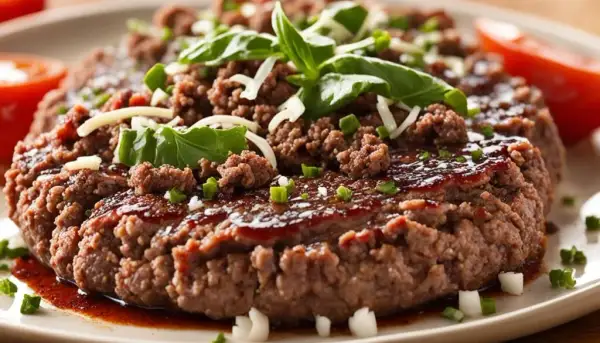 Jak przyprawić mięso na burgery, by zachwycić smakiem i soczystością