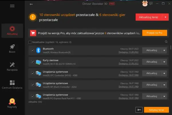 Jak szybko i bezpiecznie aktualizować sterowniki? Poradnik