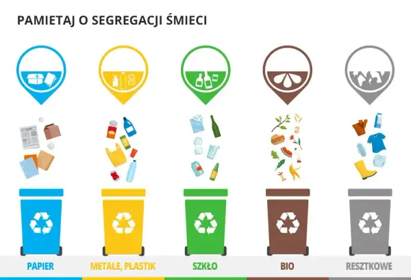 Gdzie wyrzucić styropian? Uniknij mandatu i segreguj poprawnie!