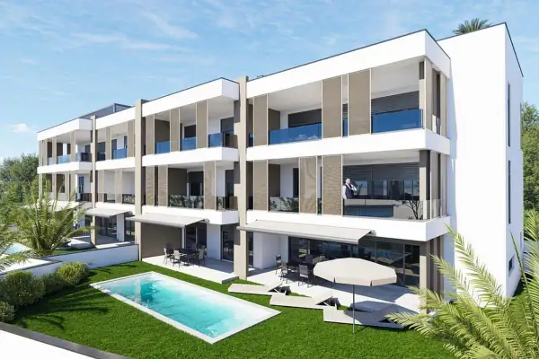 Ile kosztuje mieszkanie w Chorwacji? Ceny, które zaskoczą każdego