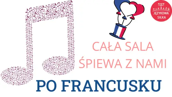 Cała sala śpiewa po francusku! Mon amour, ta muzyka jest dla Ciebie.