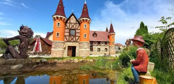 Niezwykłe atrakcje w Pławnej Dolnej, które musisz zobaczyć