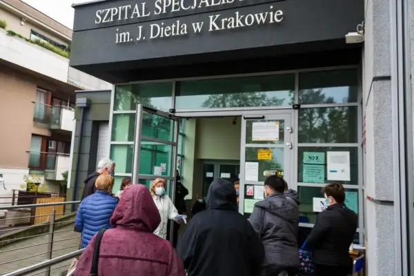 Szpital Dietla Kraków: Wszystko, co musisz wiedzieć przed wizytą