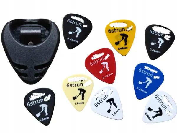 Ile kosztuje kostka gitarowa? Pełny przewodnik po cenach i wyborze