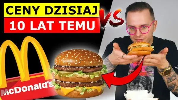 Ile kosztuje hamburger w McDonald's? Odkryj triki na tańsze jedzenie